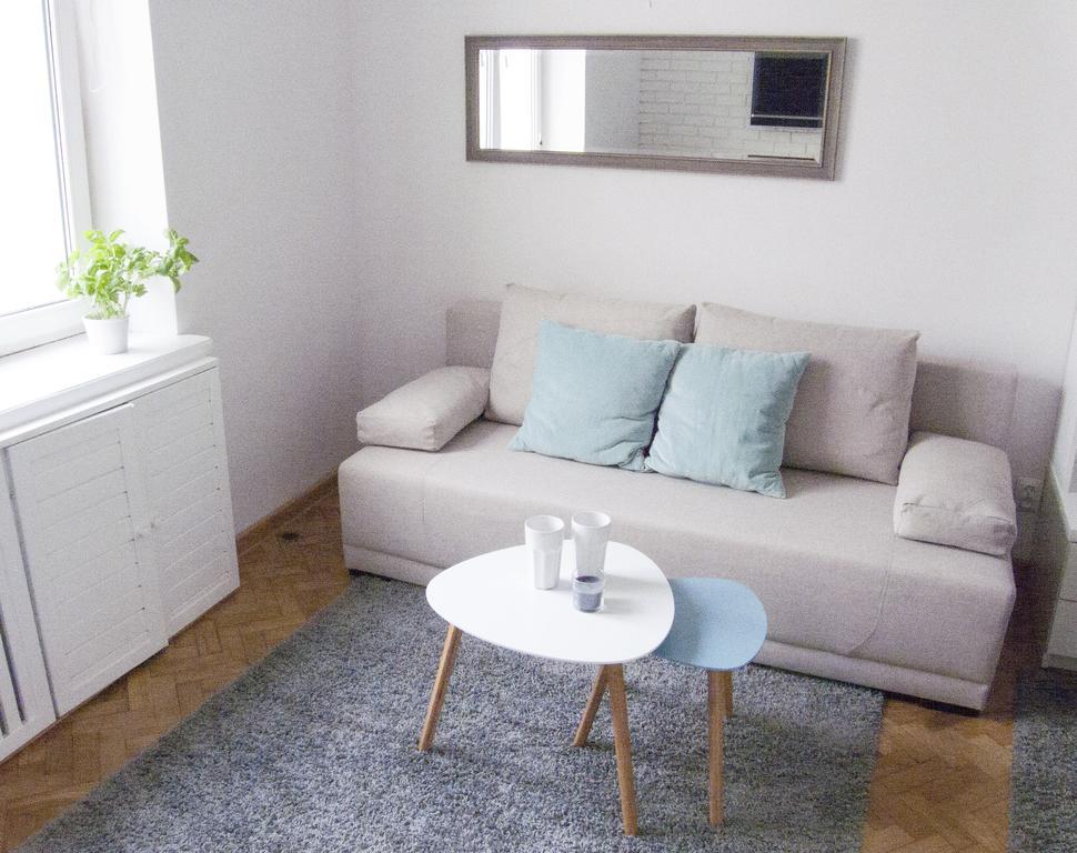 Studio In Heart Of ורשה מראה חיצוני תמונה