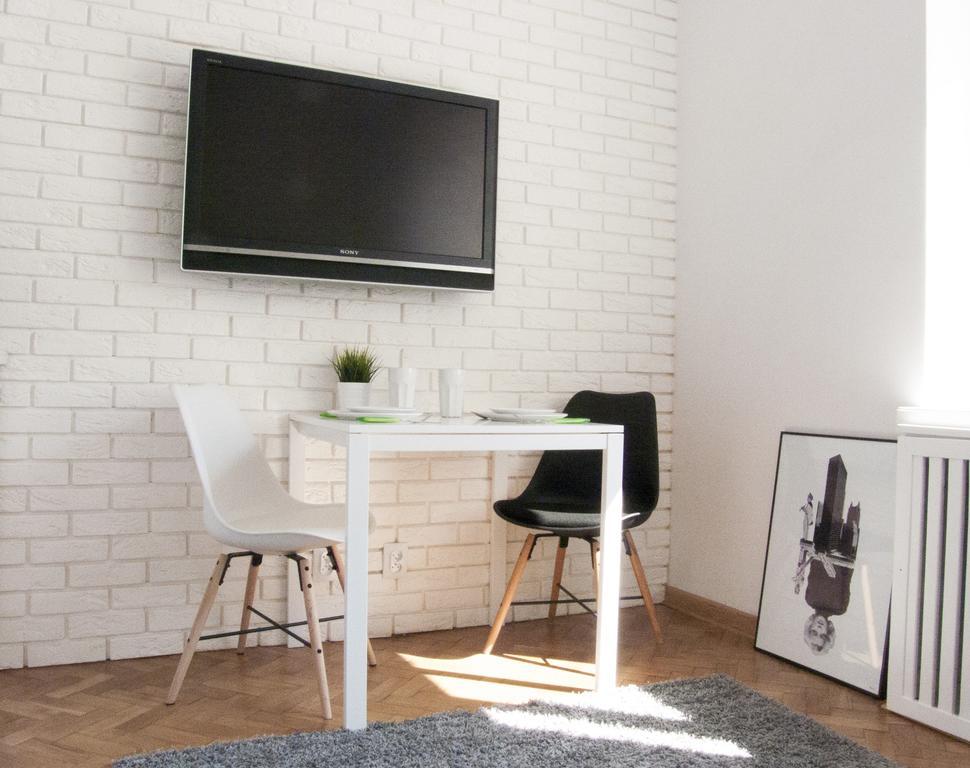 Studio In Heart Of ורשה מראה חיצוני תמונה